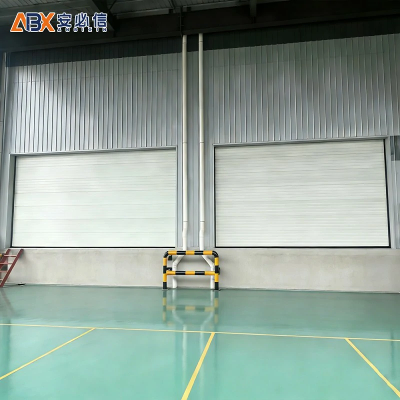 宝鸡铝板提升门
